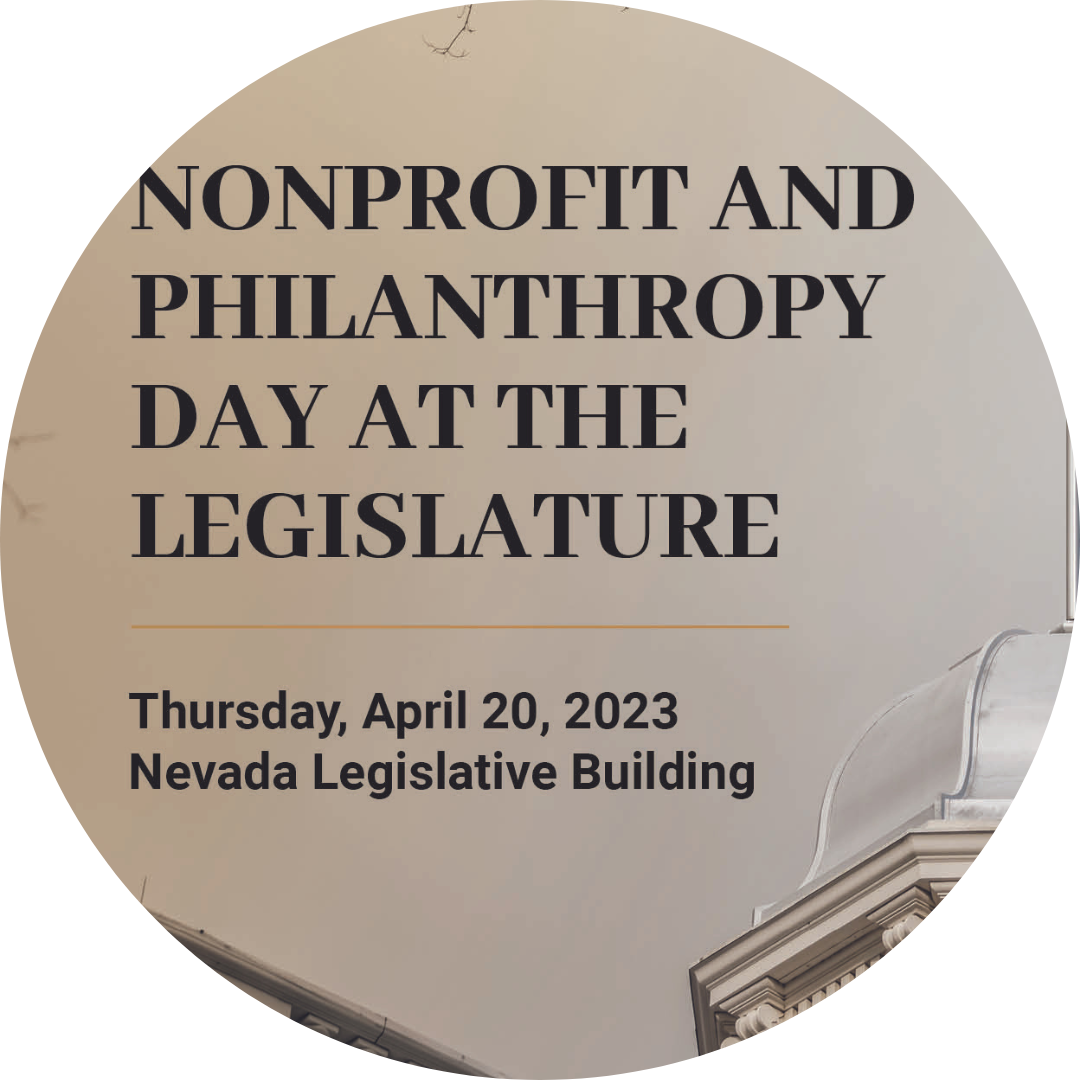 Nonprofit and Philanthropy Day at the Legislature